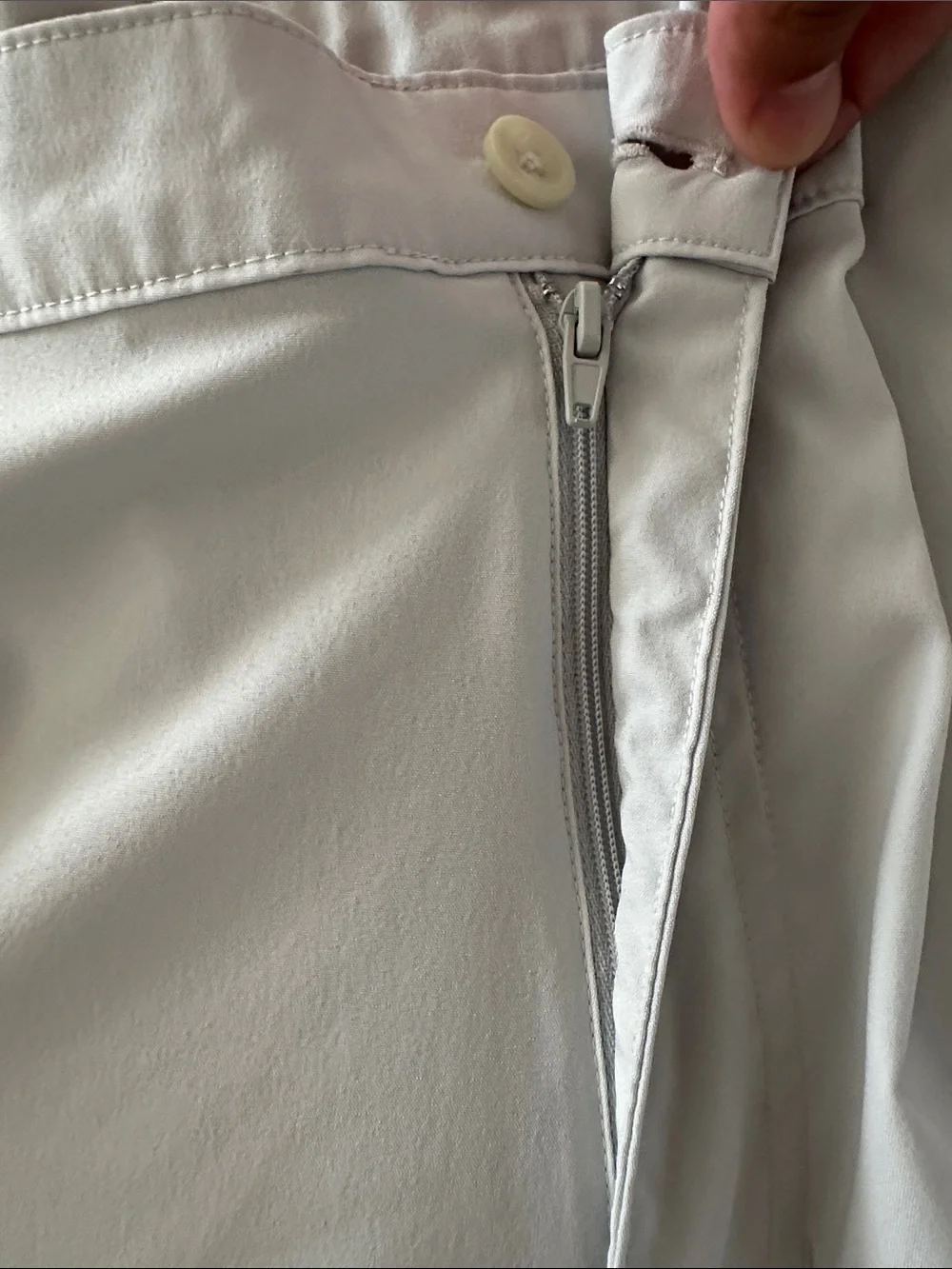 C9 Golf Pants -Light Gray Men's Golf Pants - Comfortable Everyday Wear
